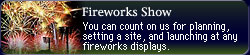 Fireworks Display