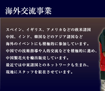 海外交流事業